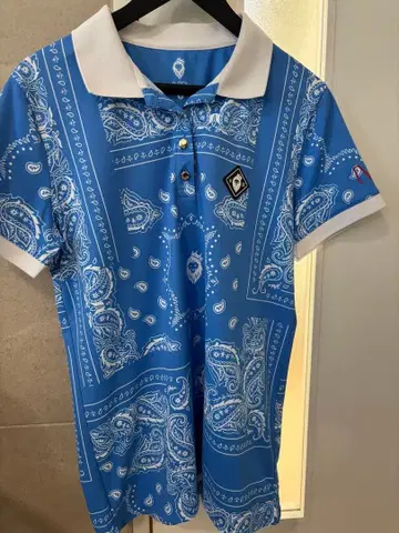 V12 피케 셔츠 1 골프