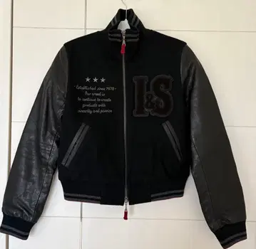 [ 새상품급 ] INED 스타디움 점퍼