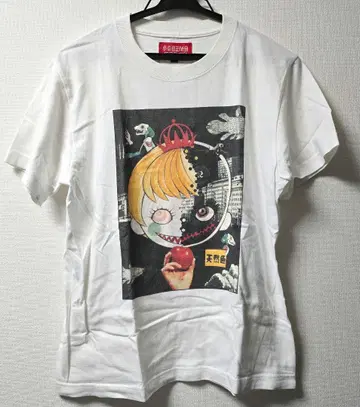 도쿄 데모크라시 x 극단 이누카레 콜라보 T셔츠