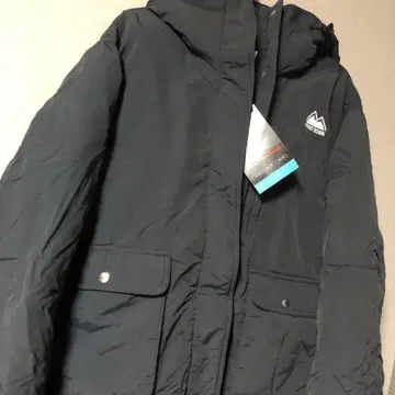 4L 퍼스트 다운 다크 네이비 맘파 자켓