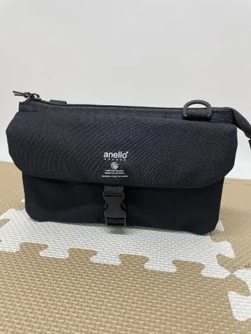 [다기능 포켓 많음!] 아네로 그랑데 다기능 숄더 GTH2851Z BK