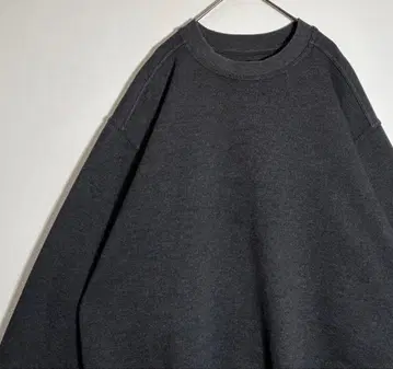 PLUMA 러셀 애슬레틱 무지 속기모 멕시코제 맨투맨