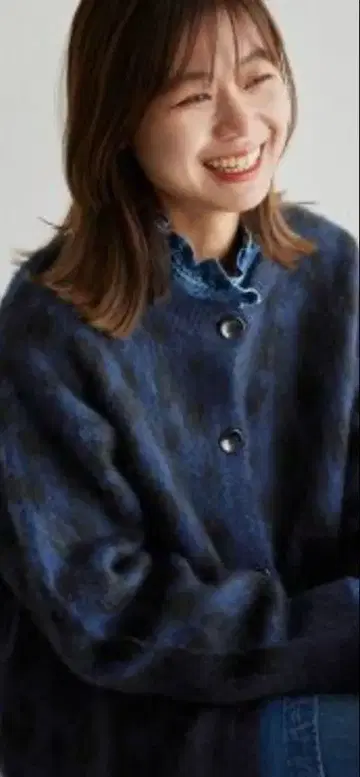 JOURNAL STANDARD relume 레오파드 가디건