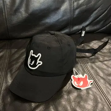 WAAC 골프 리본 포함 여성용 캡 모자 블랙