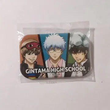 3년 Z반 긴파치 선생님 스퀘어 캔뱃지