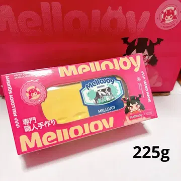 Mellojoy 메로조이 스퀴즈 버터 신 버전