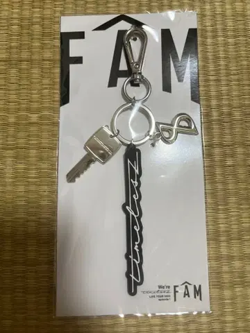 [ 새상품 미개봉 ] timelesz 키링