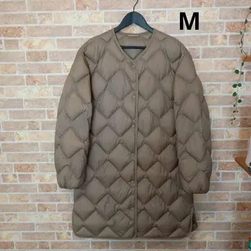 [ 새상품급 ] 유니클로 UNIQLO 울트라 라이트 다운 릴랙스 코트