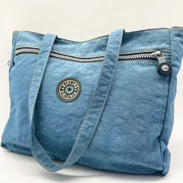 Kipling 키플링 토트백 경량 캐주얼 마더백 파랑
