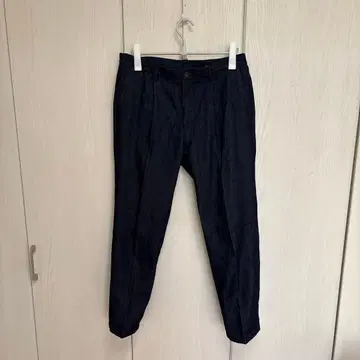 어반리서치 로쏘 데님 슬랙스 팬츠