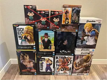 원피스 & 드래곤볼 묶음 판매