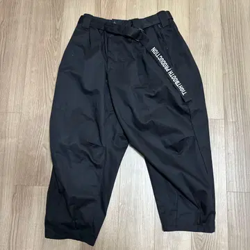 TIGHTBOOTH HERRINGBONE BALLOON PANTS