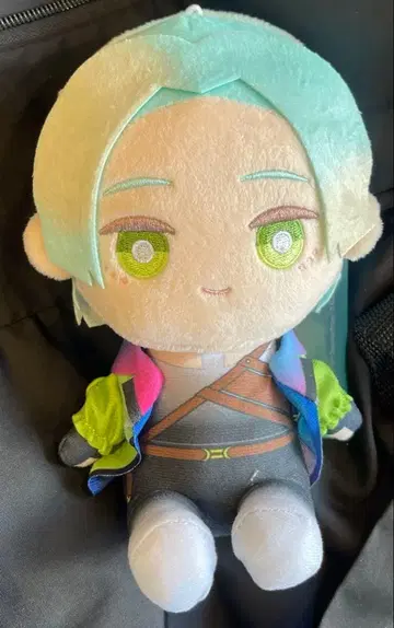 그노시아 봉제 인형 Vol.1 유리 2