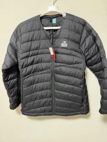 [ 새상품 ] 참스 프로보 라이트 다운 자켓