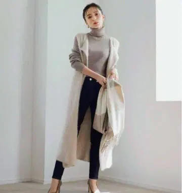 anuans 아뉴앙스 폭스 롱베스트