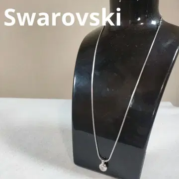 b37 컨디션 최상 스와로브스키 Swarovski 목걸이