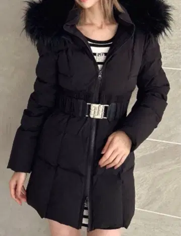 GYDA 2024 다운 자켓