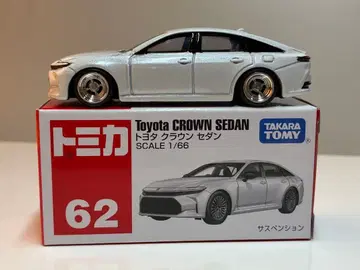 토미카 62 도요타 크라운 세단 1/66