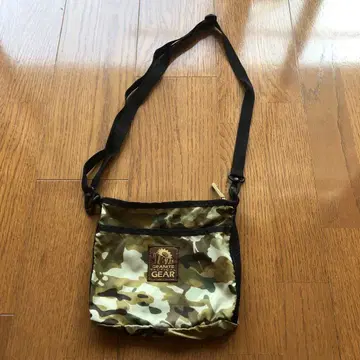 GRANITE GEAR 카모플라주 하이커 사코슈