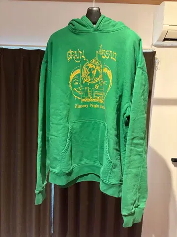 BRAIN DEAD HOODIE 후드티