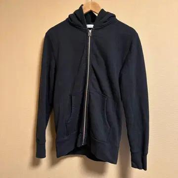 Ron Herman 지퍼 후드티 블랙 M 사이즈