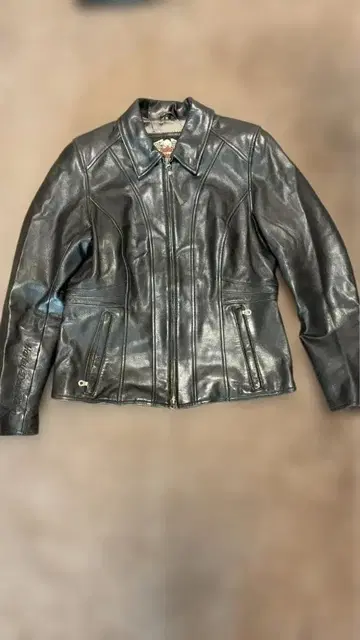 Harley-Davidson 가죽 자켓 M 할리데이비슨