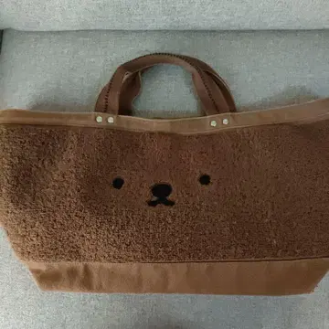 헤밍스 딕 블루나 토트백 보리스