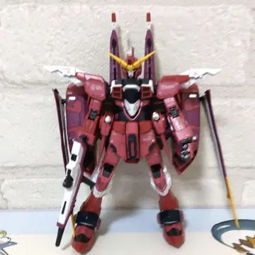 RG 1/144 ZGMF-09A 저스티스 건담