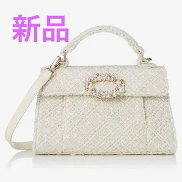 새상품 스나이델 비쥬 포인트 백