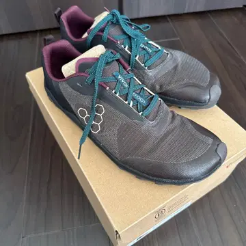VIVOBAREFOOT 프라이머 트레일 플로우 (M) 사이즈 44