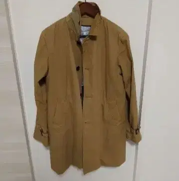 유나이티드 애로우즈 스텐카라 코트