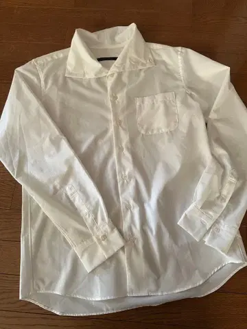 SOPHNET. 화이트 셔츠 L 사이즈