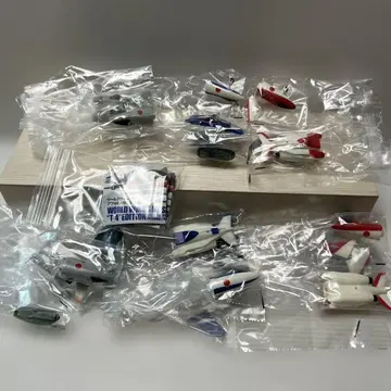 카이요도 월드 윙스 SD T-4 6종