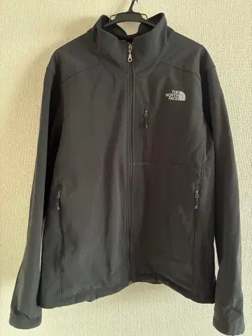 더 노스페이스 자켓 블랙 정품