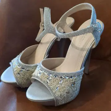 핑힐 14cm힐 24.5~25cm