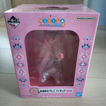 유루캠 A상 가카미가하라 나데시코 피규어
