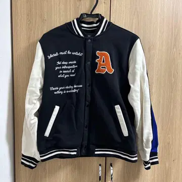 ZARA 바시티 자켓