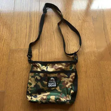 GRANITE GEAR 카모플라주 사코슈