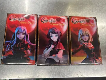 BanG Dream Ave Mujica 드로리스 피규어 3종