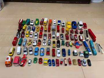 미니카 컬렉션 토미카 맥도날드 묶음 판매