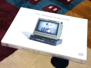 T.M.Revolution MV집 DVD