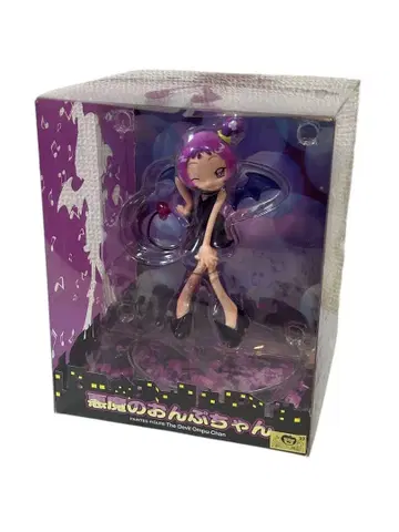 오쟈마녀 도레미 도칸! 악마의 온푸짱 피규어