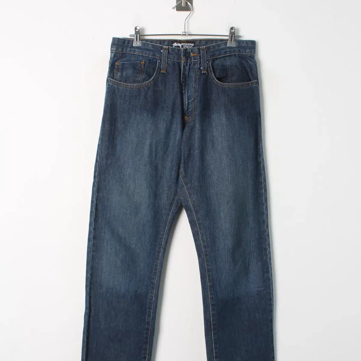 激レア】stussy WALES BONNER STUDDED JEAN 34 STUSSY x WALES BONNER