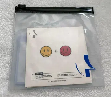 [ 초레어 ] WOODZ 승연 타투 스티커