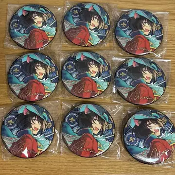 앙스타 사쿠마 리츠 시광 캔뱃지 9