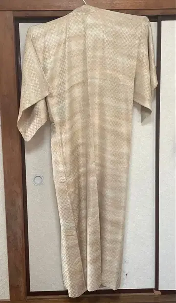 이로무지 기모노 오비 이치호 작가 세트 노무라 이치호