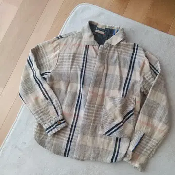 팔라스 팰리스 두꺼운 원단 셔츠 겉옷