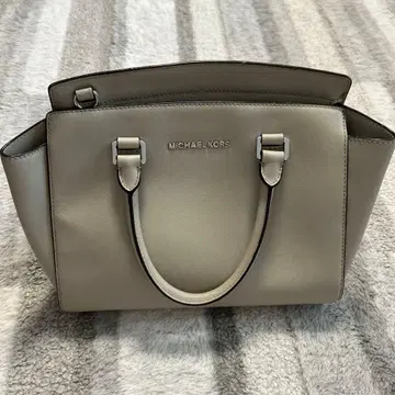 MICHAEL KORS 베이지 토트백