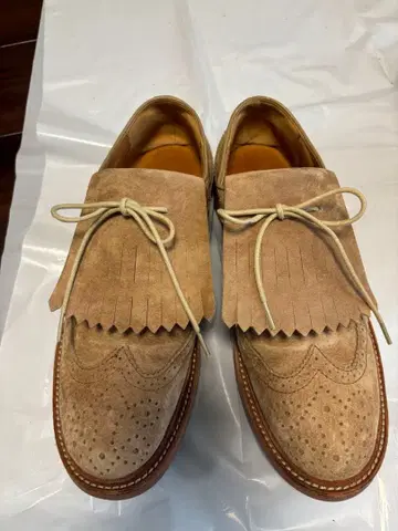 REGAL STANDARDS 윙 팁 퀼트 부착 25cm