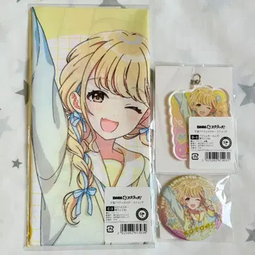 학원 아이돌 마스터 DMM 스크래치 C상 D상 E상 후지타 코토네